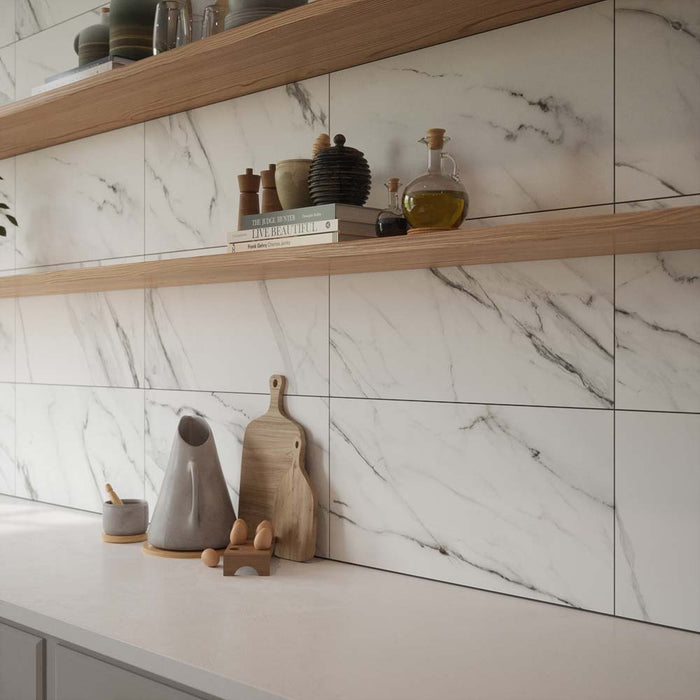 Peverell Matt Ceramic Wall – 30x60cm - product image 8