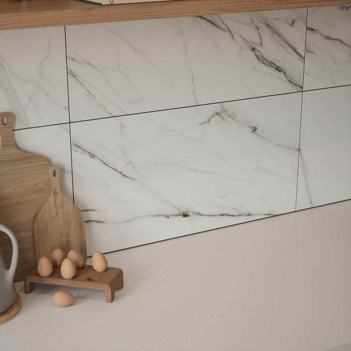 Peverell Matt Ceramic Wall – 30x60cm - product image 7