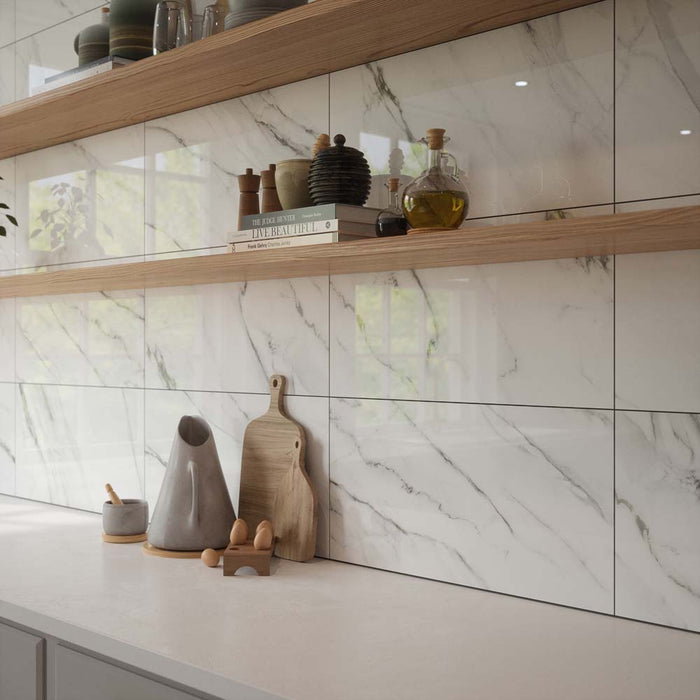 Peverell Gloss Ceramic Wall – 30x60cm - product image 6