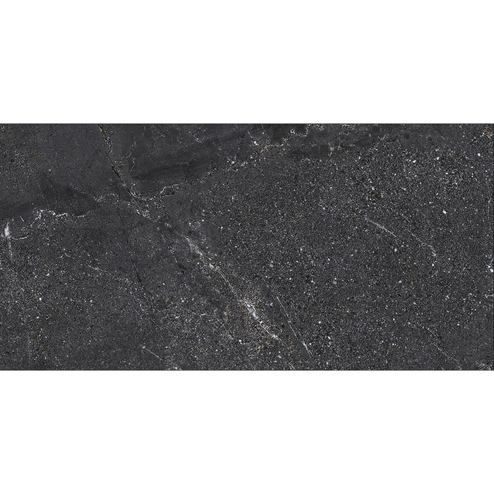 Avelune Anthracite Matt Porcelain Wall & Floor – 29.8x60cm