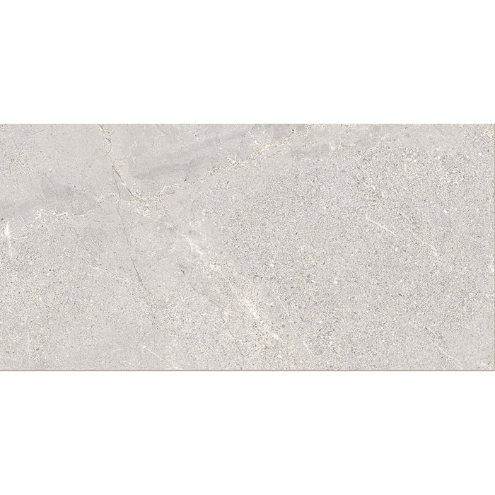 Avelune Grey Matt Porcelain Wall & Floor – 29.8x60cm