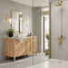 Avelune Grey Matt Porcelain Wall & Floor – 29.8x60cm - product image 2