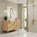 Avelune Stone Matt Porcelain Wall & Floor – 29.8x60cm - product image 2