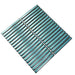 Umbera Green Gloss Glazed Porcelain Mosaic – 31.3x29.6cm - product image 3