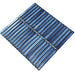 Umbera Blue Gloss Glazed Porcelain Mosaic – 31.3x29.6cm - product image 3