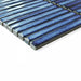 Umbera Blue Gloss Glazed Porcelain Mosaic – 31.3x29.6cm