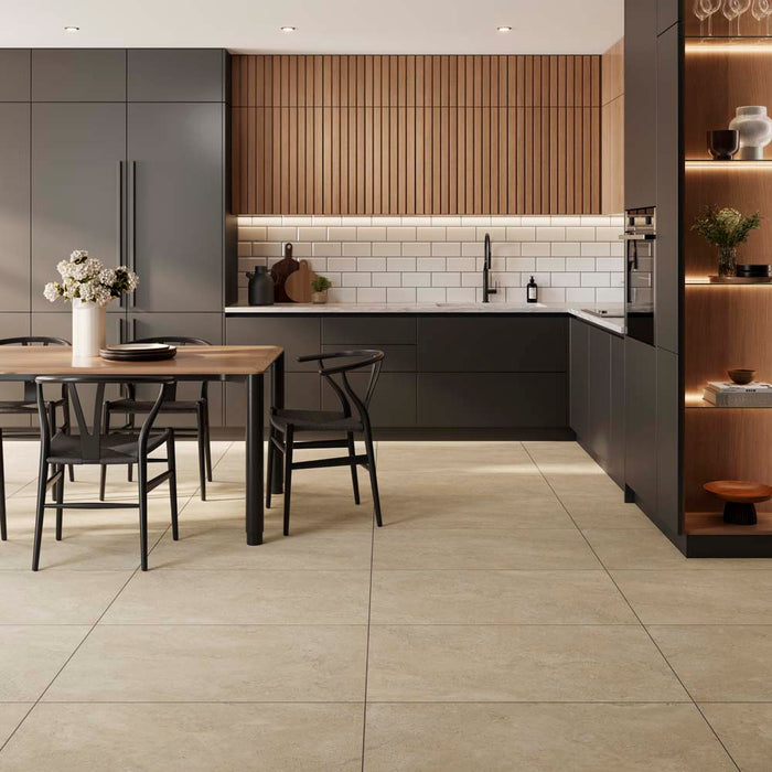 Helmsley Caramel Matt Porcelain Wall & Floor – 60x90cm