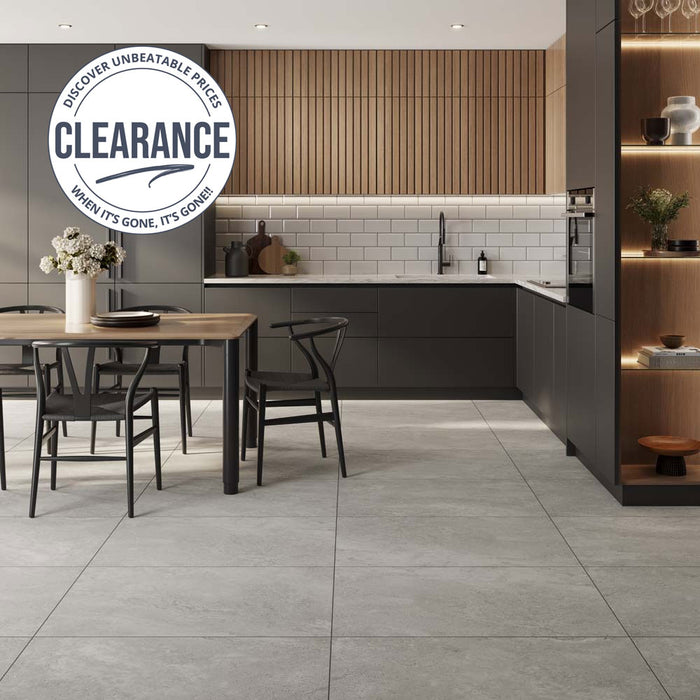 Helmsley Grey Matt Porcelain Wall & Floor – 60x90cm - product image 5