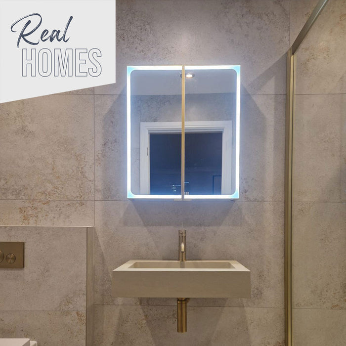 Havana White Matt Porcelain Wall & Floor – 60x120cm - product image 9