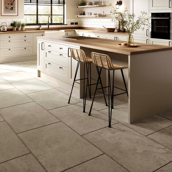 Mayfair Taupe Porcelain Wall & Floor – 60x90cm