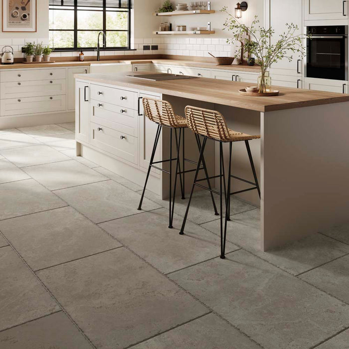 Mayfair Grey Porcelain Wall & Floor – 60x90cm