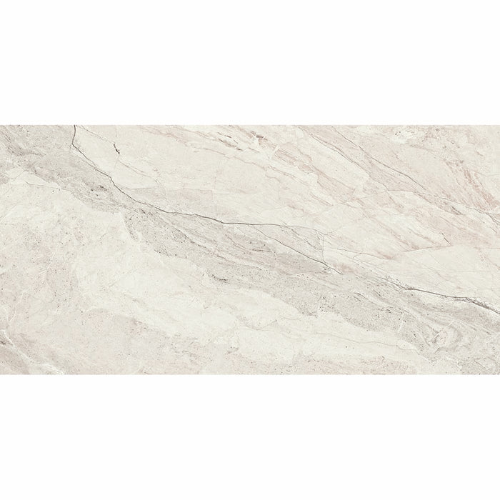 Laguna White Matt Porcelain Wall & Floor 600x1200mm (R9) – 60x120cm