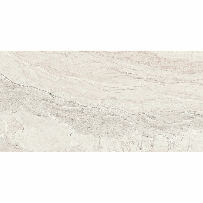 Laguna White Matt Porcelain Wall & Floor 600x1200mm (R9) – 60x120cm - product image 2