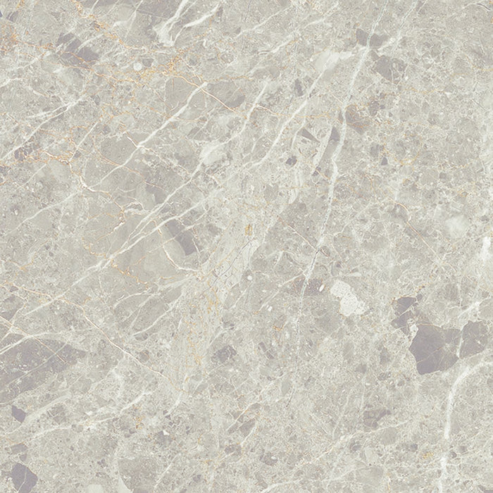 Ember White Matt Porcelain Wall & Floor – 60x60cm - product image 3