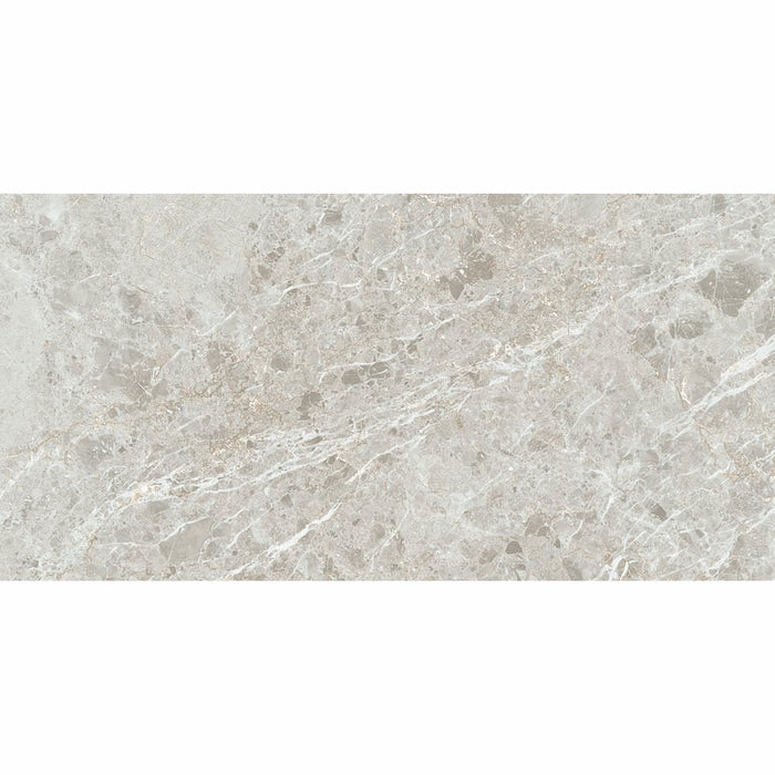 Ember White Matt Porcelain Wall & Floor – 60x120cm