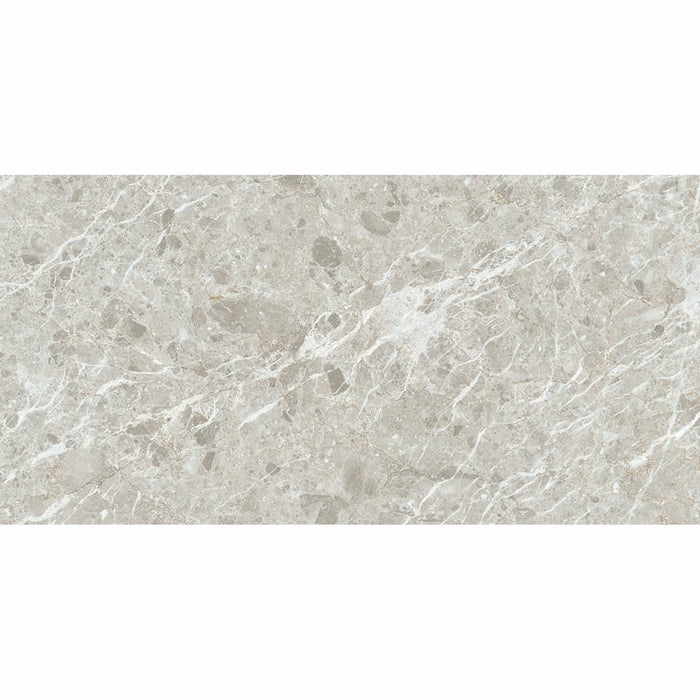 Ember White Matt Porcelain Wall & Floor – 60x120cm - product image 2