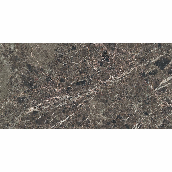 Ember Black Matt Porcelain Wall & Floor – 60x120cm - product image 6