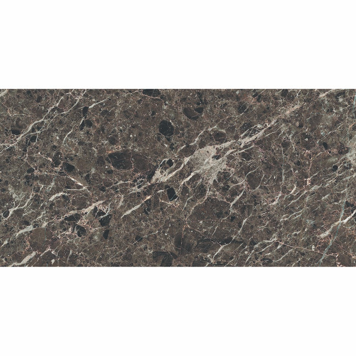 Ember Black Matt Porcelain Wall & Floor – 60x120cm