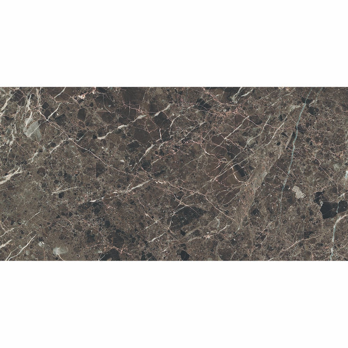 Ember Black Matt Porcelain Wall & Floor – 60x120cm - product image 2