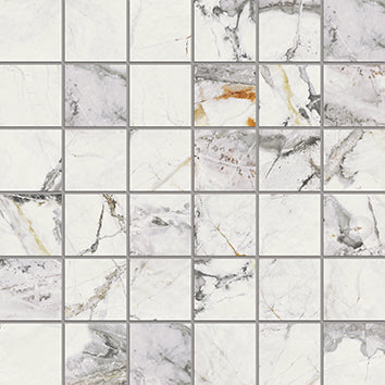 Dune Matt Porcelain Mosaic – 30x30cm