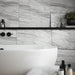 Valetta Grey Decor Matt Ceramic Wall – 30x60cm - product image 4