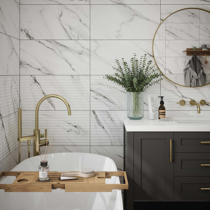 Peverell D√©cor Matt Ceramic Wall – 30x60cm - product image 6