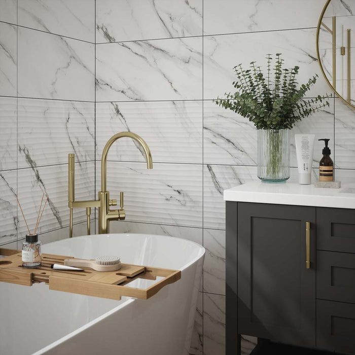 Peverell D√©cor Matt Ceramic Wall – 30x60cm - product image 4