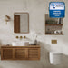 Ravenna Beige Matt Ceramic Wall – 30x60cm - product image 5
