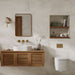 Ravenna Beige Matt Ceramic Wall – 30x60cm