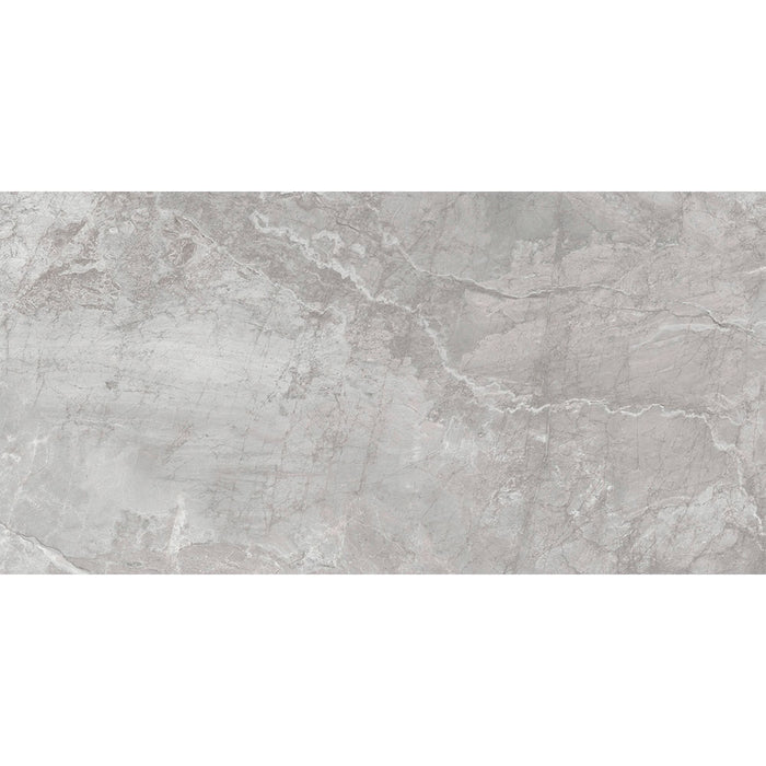Savoy Grey Matt Ceramic Wall – 30x60cm - product image 3