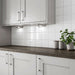 Cremona Glossy White Ceramic Wall – 15x15cm - product image 2