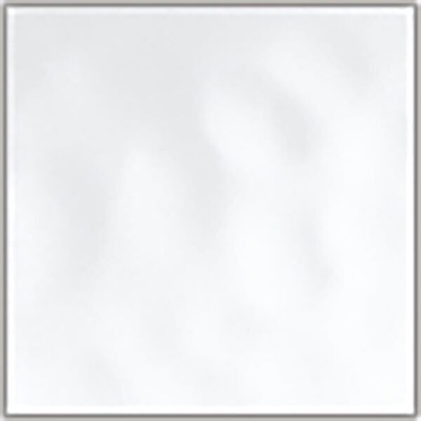 Cremona Glossy White Ceramic Wall – 15x15cm