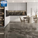 Tuscany Slate Grey Polished Glazed Porcelain Wall & Floor – 100x100cm - product image 10