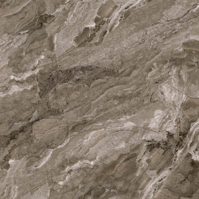 Tuscany Slate Grey Polished Glazed Porcelain Wall & Floor – 100x100cm - product image 4
