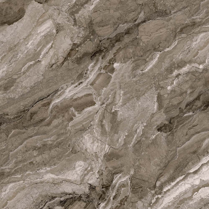 Tuscany Slate Grey Polished Glazed Porcelain Wall & Floor – 100x100cm - product image 5