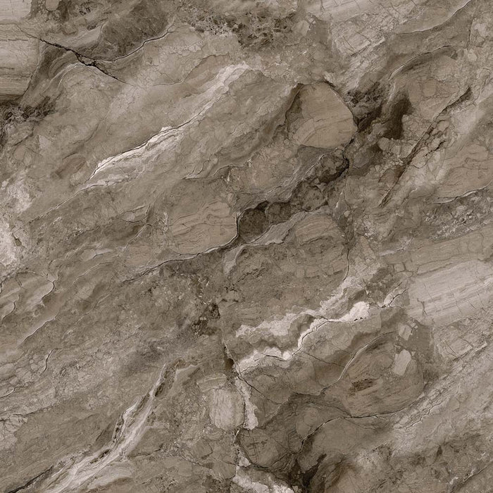 Tuscany Slate Grey Polished Glazed Porcelain Wall & Floor – 100x100cm - product image 7