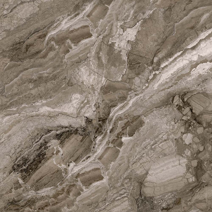 Tuscany Slate Grey Polished Glazed Porcelain Wall & Floor – 100x100cm - product image 8
