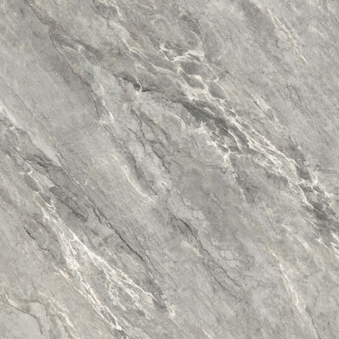 Sorrelle Grey Polished Glazed Porcelain Wall & Floor – 100x100cm - product image 2