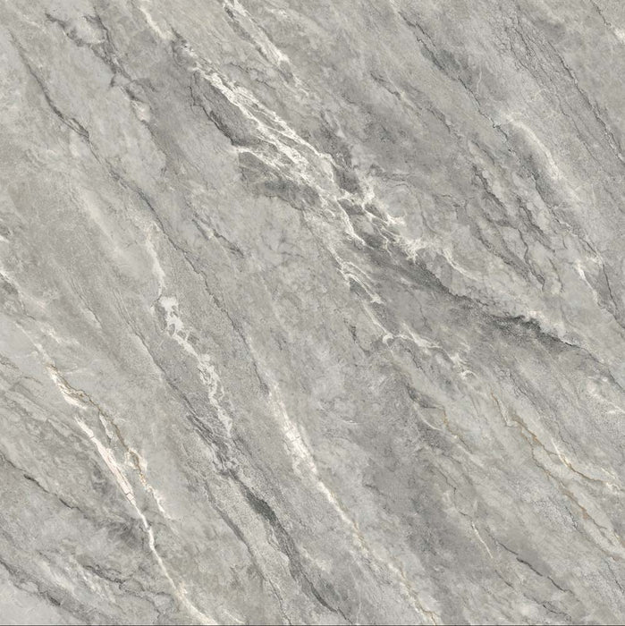 Sorrelle Grey Polished Glazed Porcelain Wall & Floor – 100x100cm - product image 6