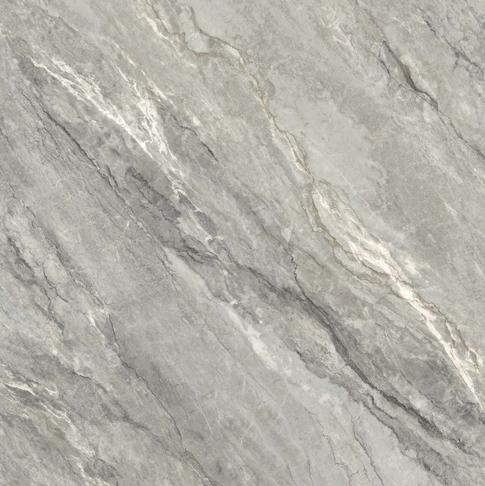 Sorrelle Grey Polished Glazed Porcelain Wall & Floor – 100x100cm - product image 7