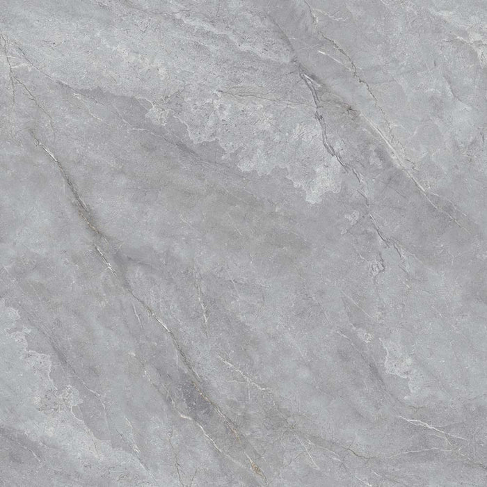 Truro Silver Polished Glazed Porcelain Wall & Floor – 100x100cm