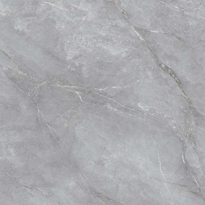 Truro Silver Polished Glazed Porcelain Wall & Floor – 100x100cm - product image 2