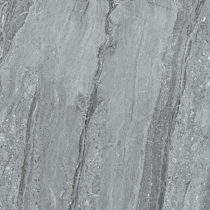 Valetta Grey Matt Porcelain Wall & Floor – 60x60cm