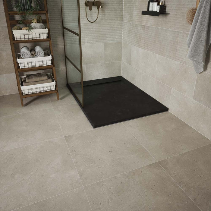 Caspian Matt Porcelain Wall & Floor – 60x60cm - product image 11