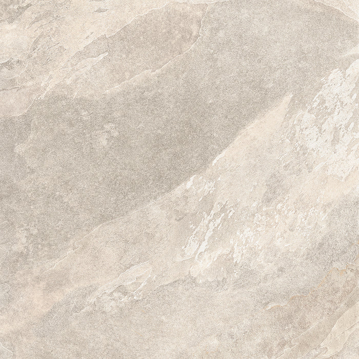 Caldera White Matt Glazed Porcelain Wall & Floor – 100x100cm - product image 3