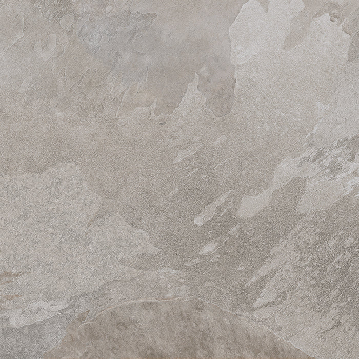 Caldera Grey Matt Glazed Porcelain Wall & Floor – 100x100cm - product image 3
