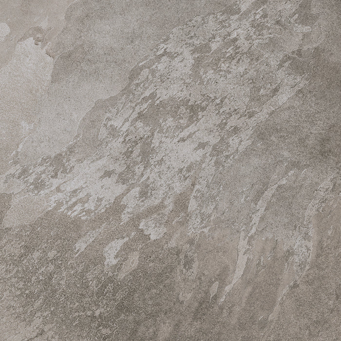 Caldera Grey Matt Glazed Porcelain Wall & Floor – 100x100cm - product image 4