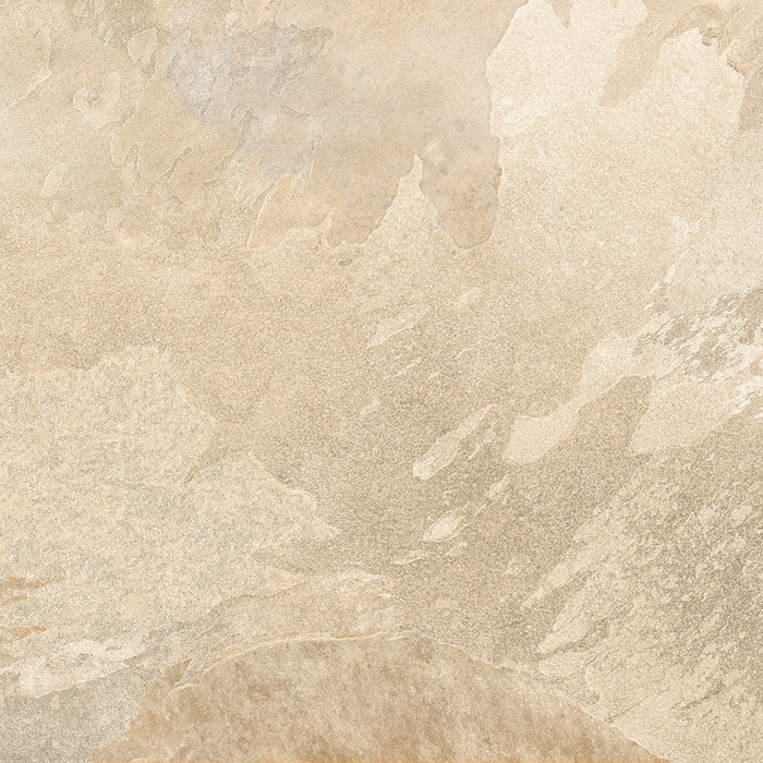 Caldera Cream Matt Glazed Porcelain – 100x100cm - product image 2