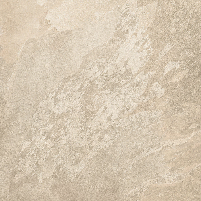 Caldera Cream Matt Glazed Porcelain Wall & Floor – 100x100cm - product image 2