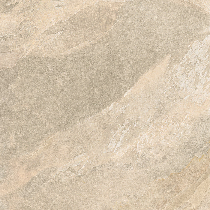 Caldera Cream Matt Glazed Porcelain – 100x100cm - product image 4